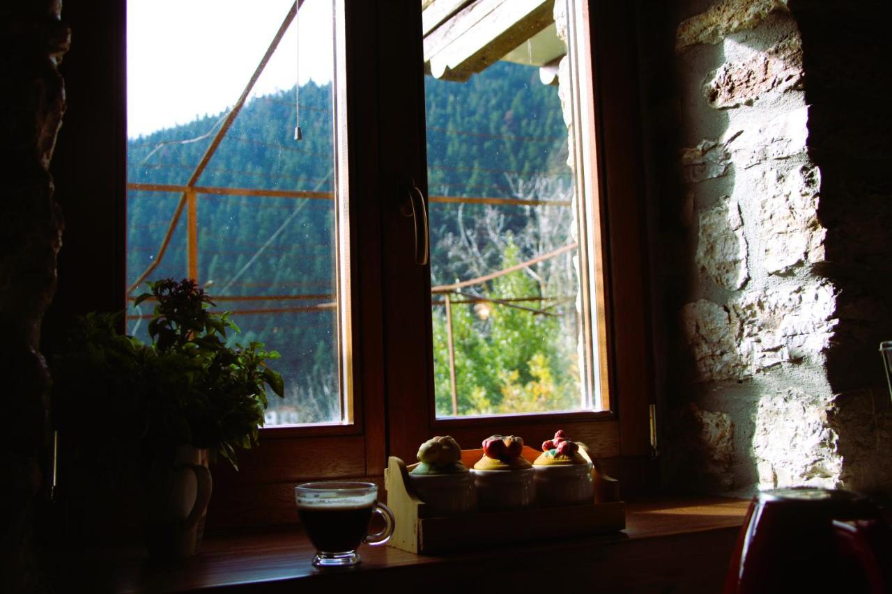 Gorianades Traditional House Gorianádhes Exteriér fotografie