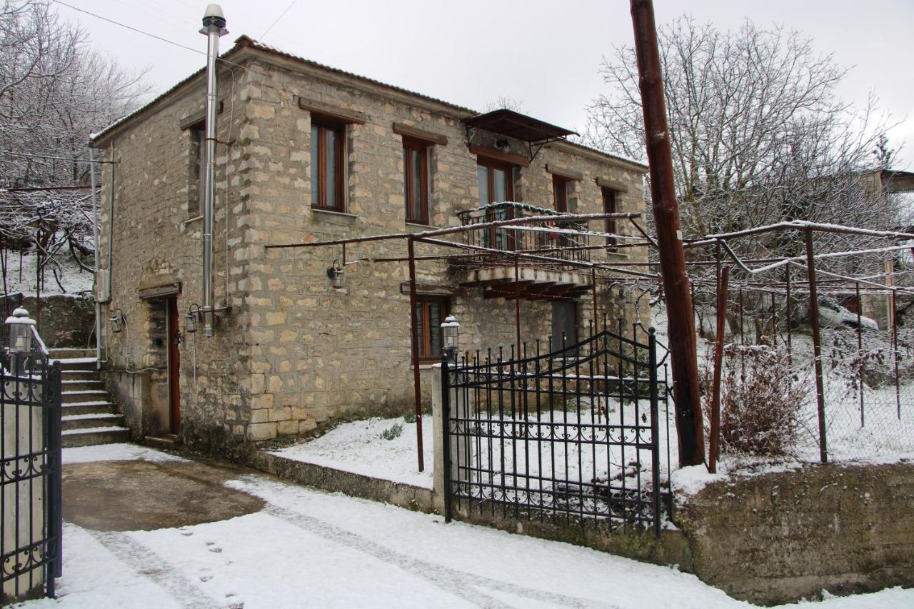 Gorianades Traditional House Gorianádhes Exteriér fotografie