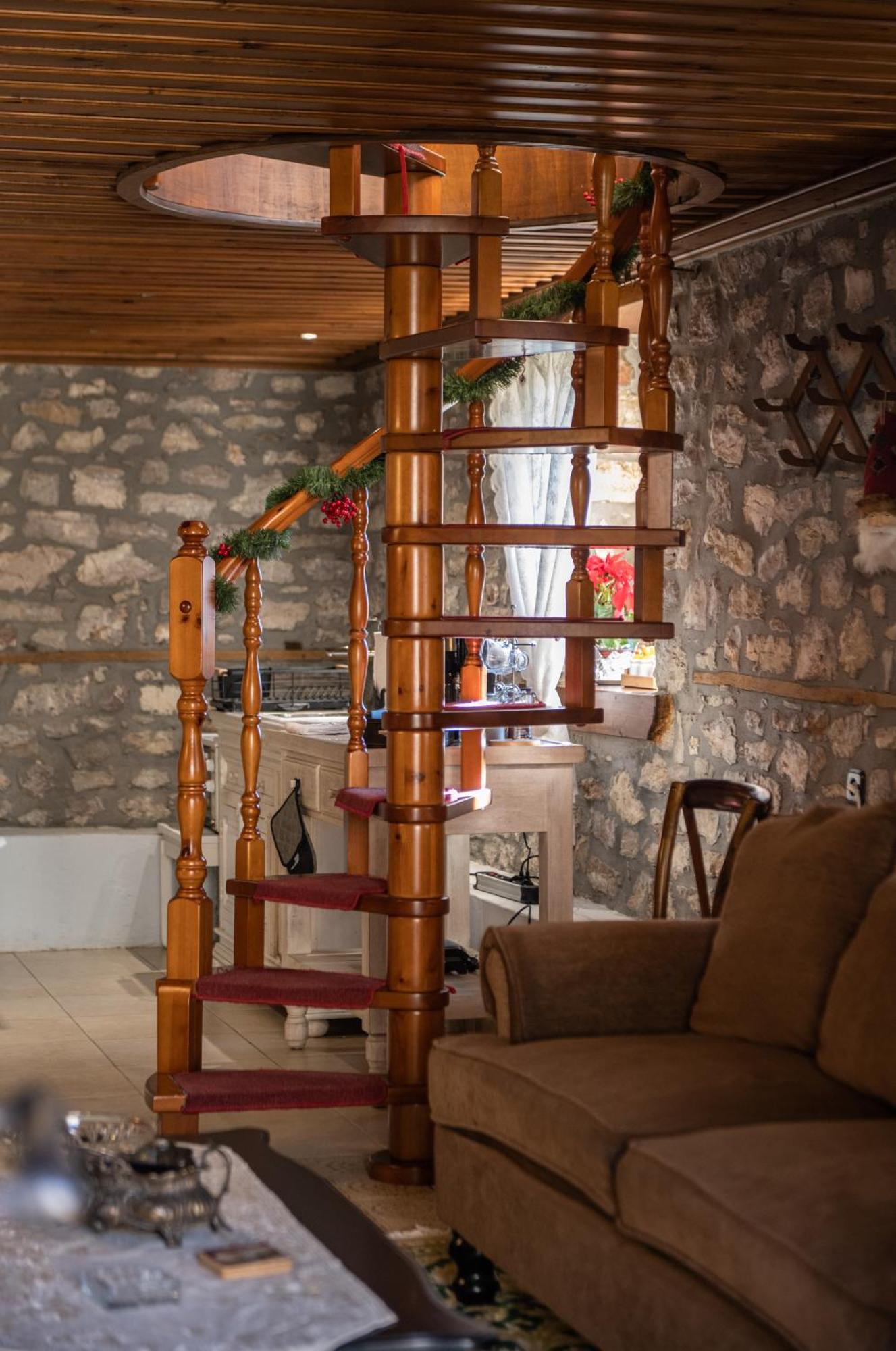 Gorianades Traditional House Gorianádhes Exteriér fotografie