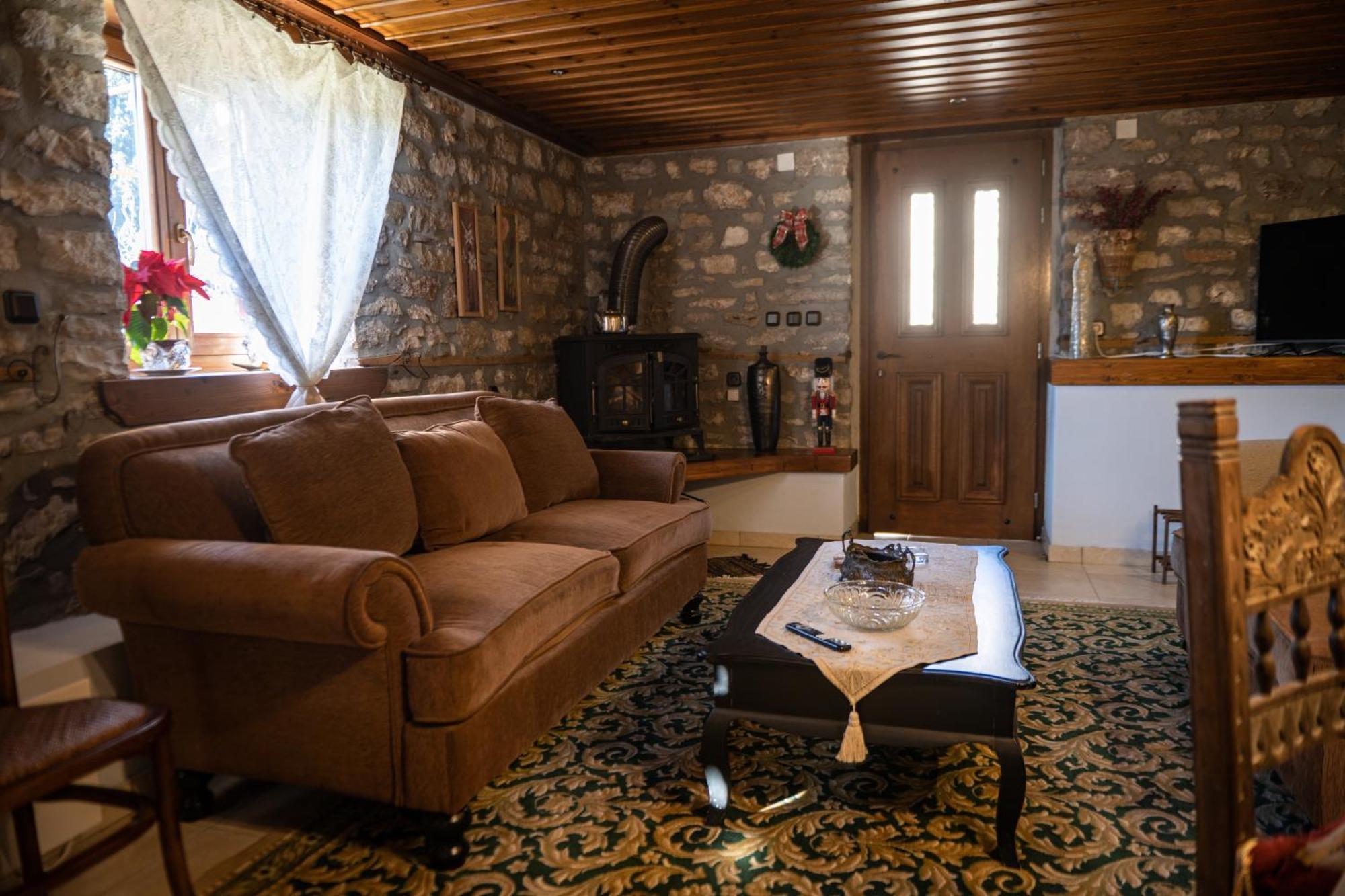 Gorianades Traditional House Gorianádhes Exteriér fotografie