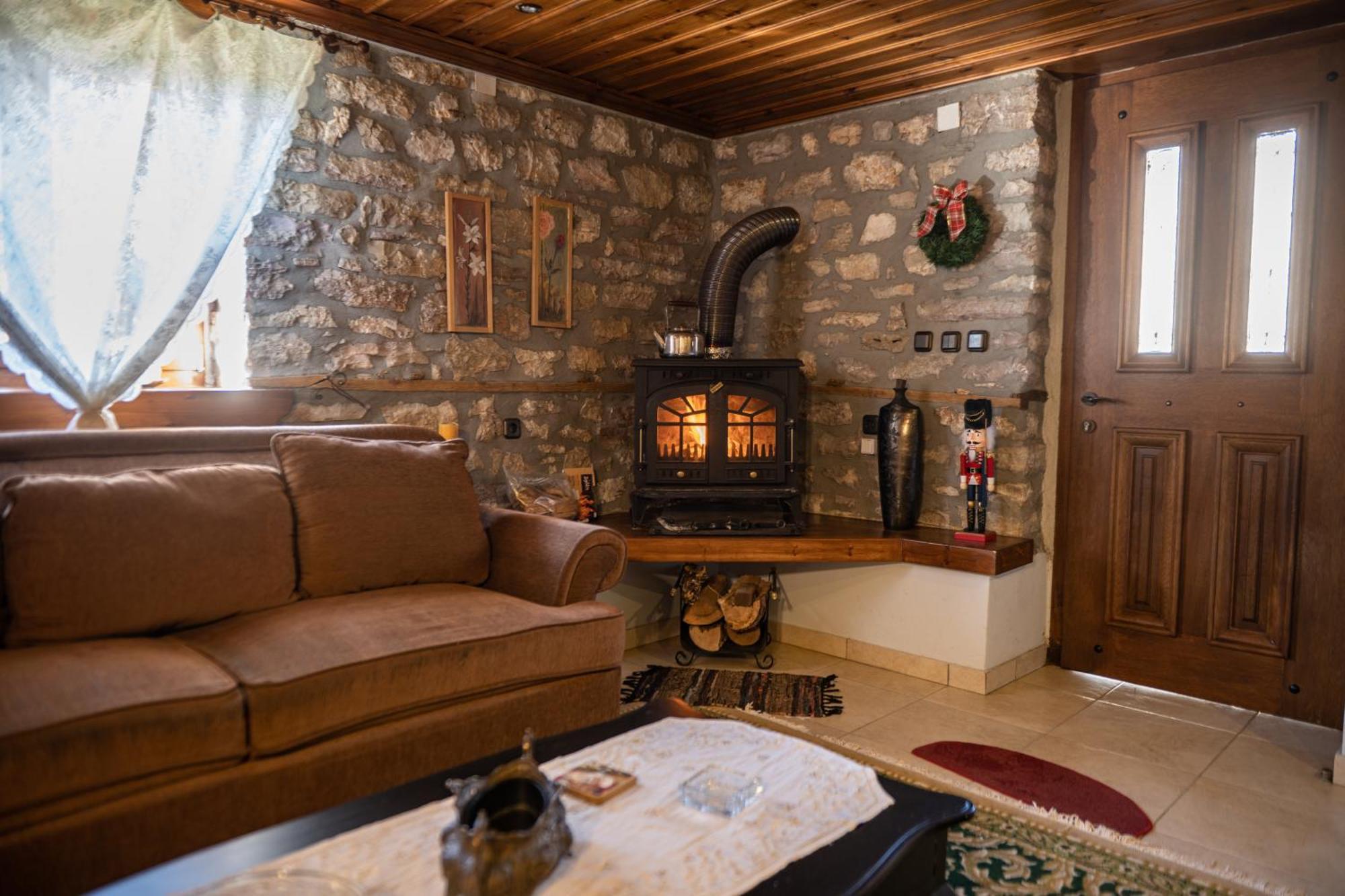 Gorianades Traditional House Gorianádhes Exteriér fotografie