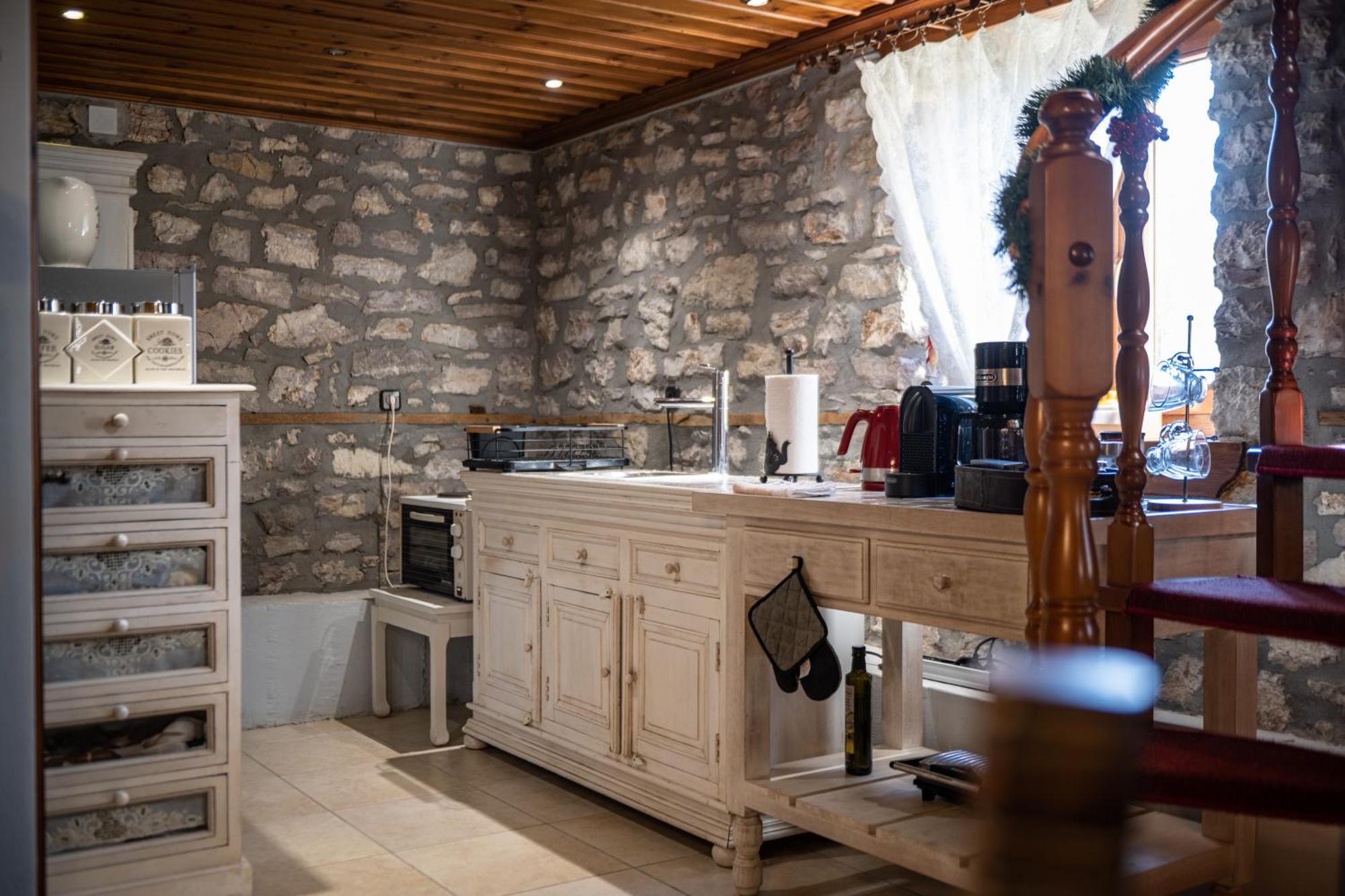 Gorianades Traditional House Gorianádhes Exteriér fotografie