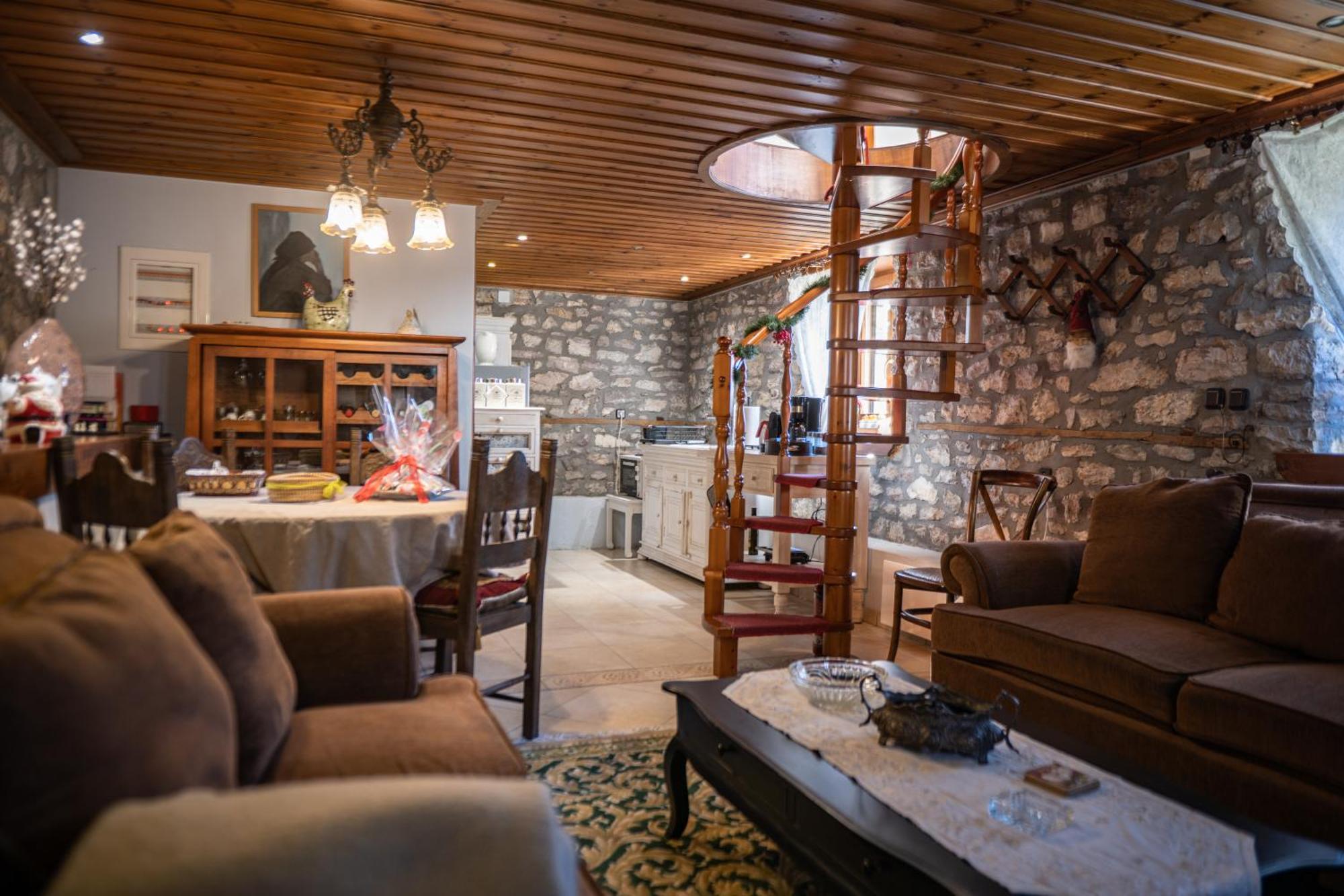 Gorianades Traditional House Gorianádhes Exteriér fotografie