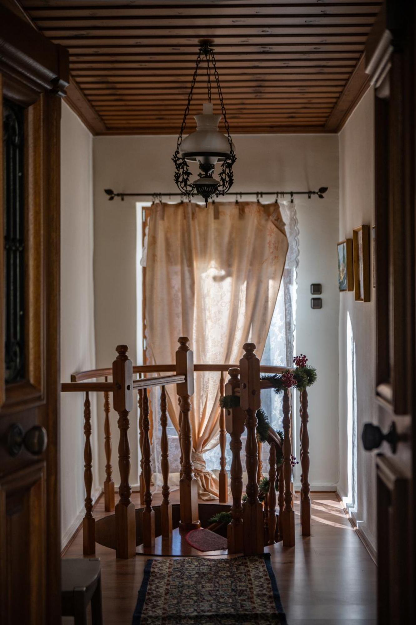 Gorianades Traditional House Gorianádhes Exteriér fotografie